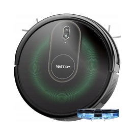 Робот-пилосос Vactidy Nimble T8: 3кПа, функція вологого прибирання, керування через додаток та пульт