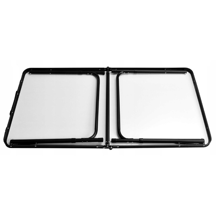 Туристичний стіл Outdorium 60 x 120 x 69,5 см, коричневий