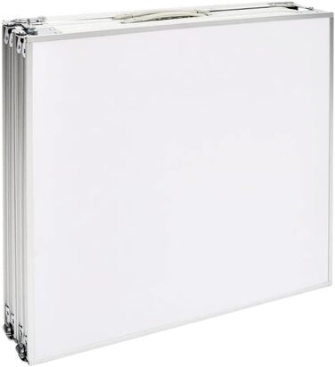 Стіл для кемпінгу vidaXL 240x60 см, складаний туристичний меблі