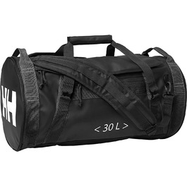 Універсальна спортивна сумка Helly Hansen HH Duffel Bag 2 30 л, чорна