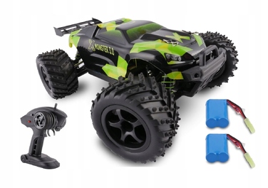 Радіокерована машина Overmax X-Monster 3.0