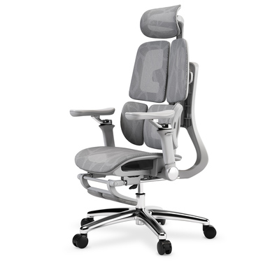Крісло Mealux S3 Air Grey (арт. HF-S3 M/G) – стильне та зручне крісло з колекції Mealux. Легкий сірий колір додає вишуканості будь-якому інтер'єру. Ідеально підходить для обідньої зони або як додаткове місце для відпочинку.