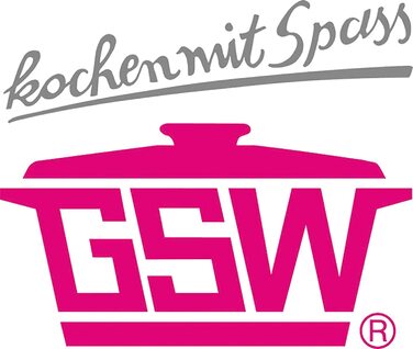 Енергозберігаючий керамічний каструля GSW 24 см, 6 л, зелена, алюміній, антипригарне покриття, з кришкою