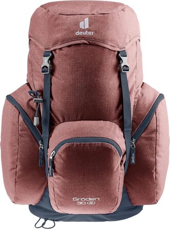 Жіночий туристичний рюкзак Deuter Gröden 30 SL Classic Caspia-Ink, 30 л