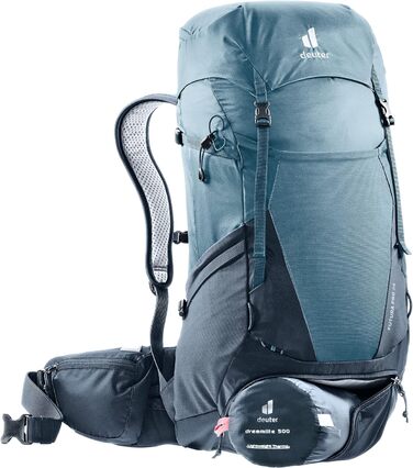 Туристичний рюкзак Deuter Futura Pro 36 Atlantic-Ink, 36 л