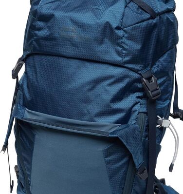 Рюкзак Jack Wolfskin Crosstrail 32 л унісекс, темно-синій, універсальний розмір