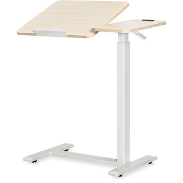 Стіл Hommex Mobidesk Duo USB Maple (арт. ТН-010-2 Maple)