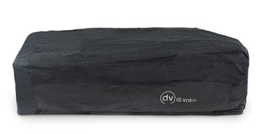 Комплект садових меблів Di Volio Matera Сірий/Світло-сірий