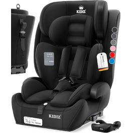 розмір: автокрісло для дітей з кріпленням isofix