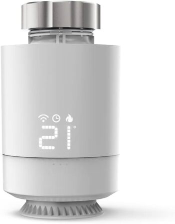 Hama Smartes Heizkörperthermostat з Wi-Fi - розширювана система керування опаленням (одиночний пристрій, знятий з виробництва)