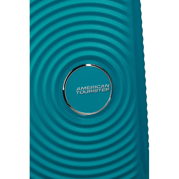 Дитяча валіза American Tourister Soundbox Mini Spinner XS 47 см 22 л синя (Deep Teal)