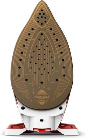 Праска з парогенератором Calor Express Power Terracotta SV8110C0, 6.3 бар, 120 г/хв, паровий удар 420 г/хв, Франція
