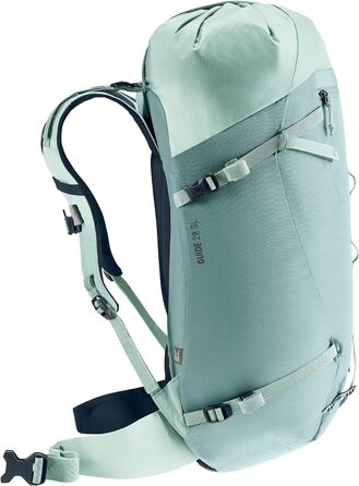 Жіночий альпіністський рюкзак Deuter Guide 28 SL, 28 л, Jade-frost
