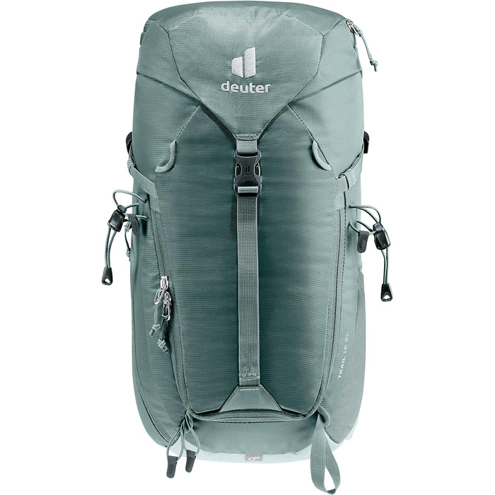 Жіночий туристичний рюкзак Deuter Trail 16 SL, 16 л, бірюзовий