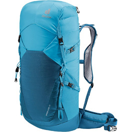 Рюкзак Deuter Speed Lite 30, легкий туристичний, 30 л, Azure-Reef