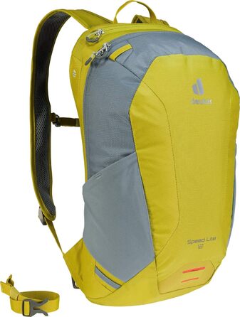Рюкзак Deuter Speed Lite 12 л туристичний зелено-синій