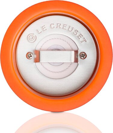 Перцемолка Le Creuset Flint з керамічним механізмом, ABS-пластик, колір вишневий (Ofenrot), 6.2 x 20.8 см