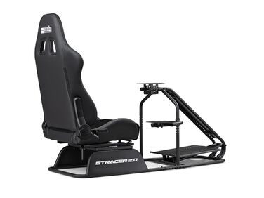 Симулятор гоночного кокпіту Next Level Racing GTRacer 2.0 - для реалістичних перегонів