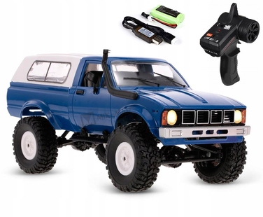 Радіокерована позашляхова машина Fayee 4x4, багатоколірна