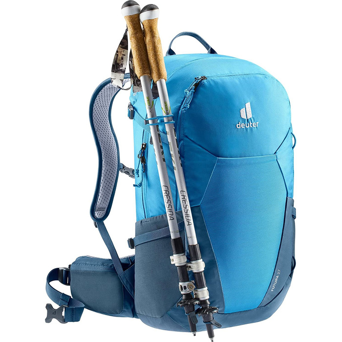 Рюкзак для туризму Deuter Futura 27 л Reef-ink