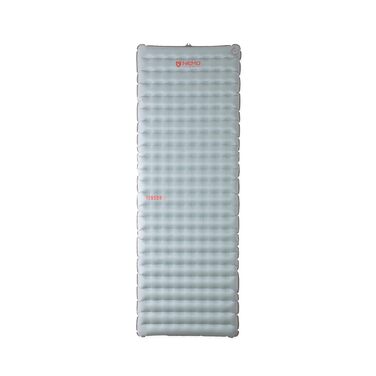 Ультралегкий ізольований всесезонний кемпінговий килимок NEMO Tensor (Long Wide, 193 x 63,5 см) — Spicy Orange