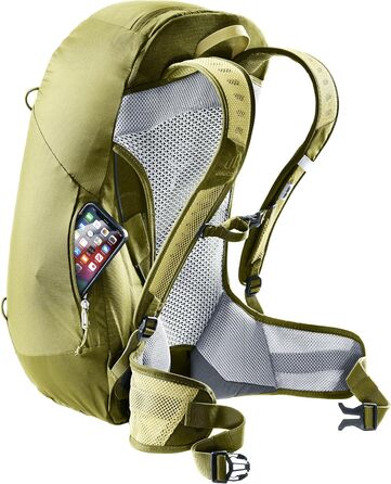 Рюкзак Deuter AC Lite 23 літри для походів, лісу, зелений