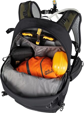 Рюкзак туристичний Jack Wolfskin Moab Jam Pro 30.5 л, унісекс, Phantom, універсальний розмір