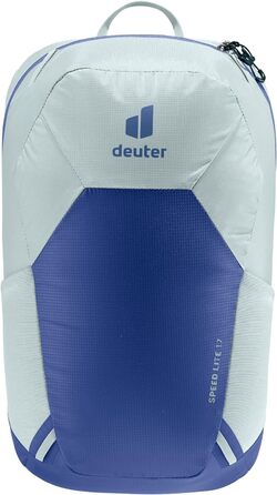 Рюкзак Deuter Speed Lite 17 л для туризму, легкий, синій