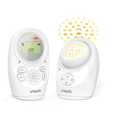 Відеоняня VTech VM320 з дисплеєм 2.4