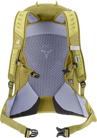 Жіночий туристичний рюкзак Deuter AC Lite 21 SL, 21 л, зелений