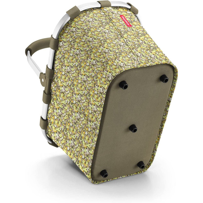 Кошик для покупок reisenthel carrybag, жовтий, водонепроникний, зручний, з внутрішньою кишенею, міцний, стильний дизайн