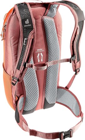 Рюкзак для велосипеда Deuter Race 16, 16 л, chestnut-redwood