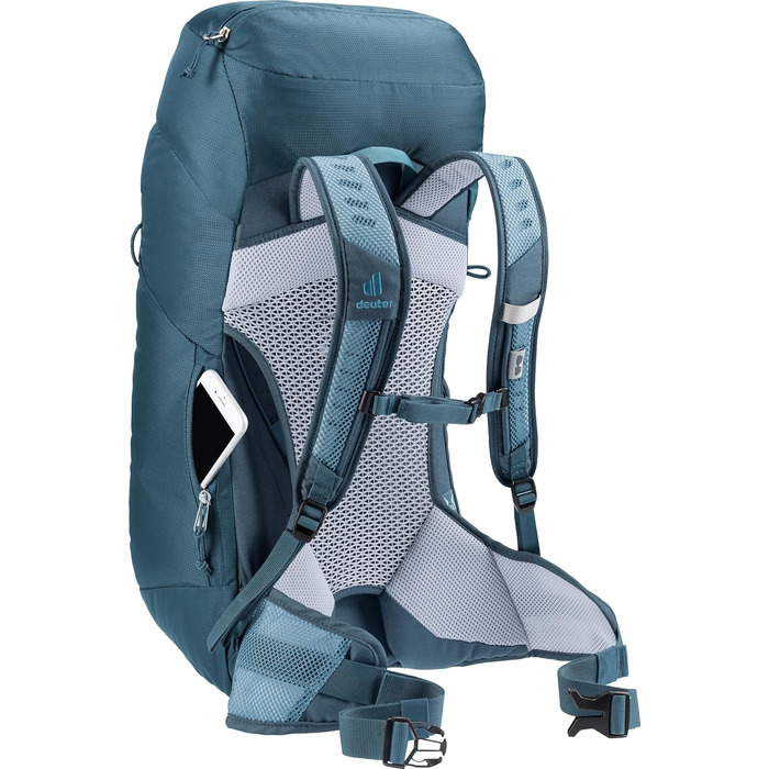Жіночий туристичний рюкзак Deuter AC Lite 28 SL Lagoon-Atlantic, 28 л
