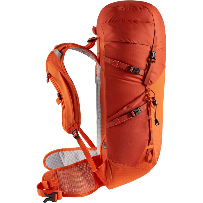 Жіночий туристичний рюкзак Deuter Speed Lite 28 SL, 28 л, легкий, паприка-шафран