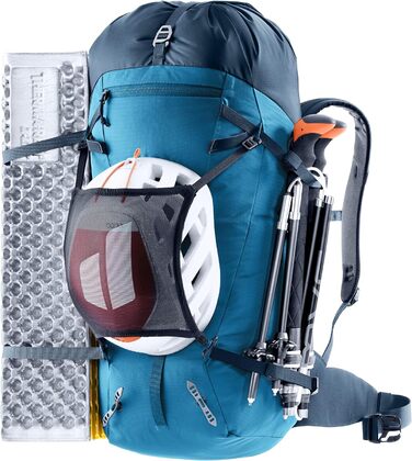 Рюкзак для альпінізму Deuter Guide 30 л, хвилясто-синій