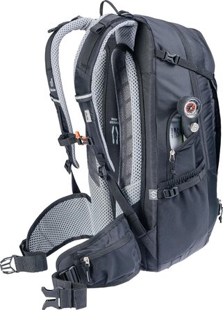 Рюкзак для велосипеда Deuter Trans Alpine 32 EL Extra Long (2024)