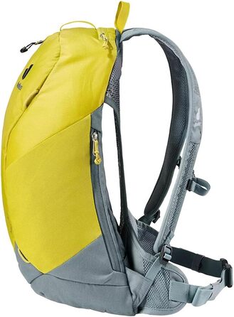 Рюкзак туристичний Deuter AC Lite 17 л унісекс, зелено-бірюзовий