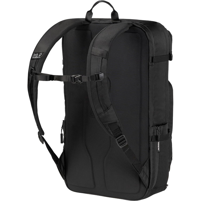 Рюкзак Jack Wolfskin TOKYO PACK, чорний, міський, 20 л