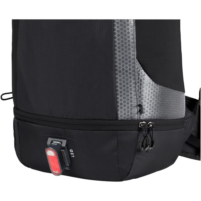 Рюкзак туристичний Jack Wolfskin Moab Jam Pro 34.5 л унісекс, чорний