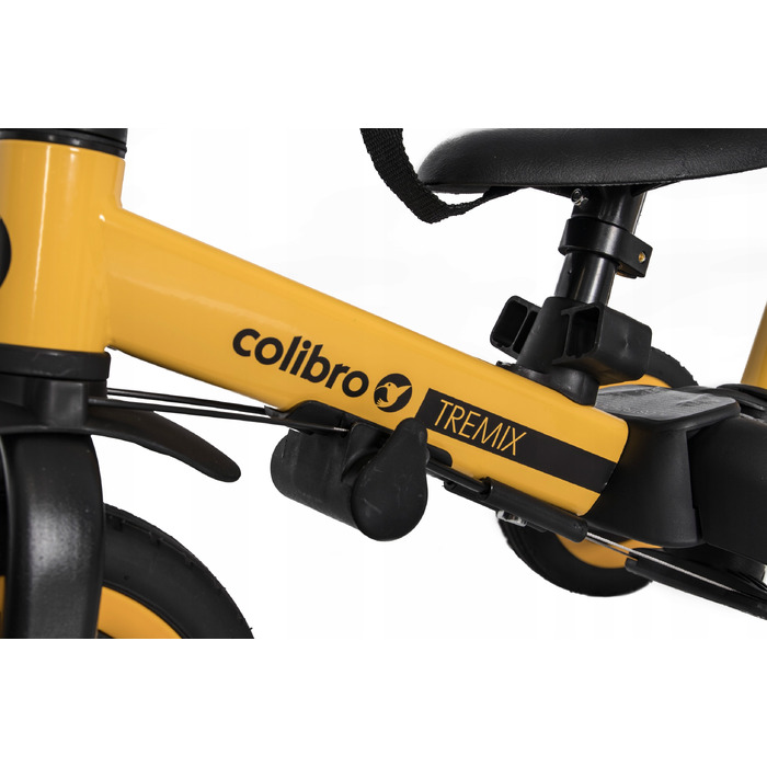 Дитячий велосипед Colibro Tremix UP 8