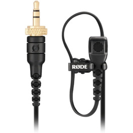 RØDE Lavalier II – професійний петличний мікрофон для відео, стрімінгу, контенту, студії, чорний