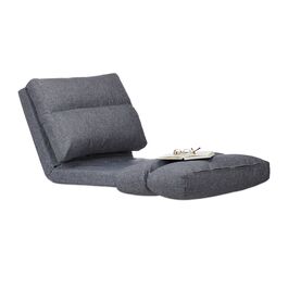 Крісло-релакс Relaxdays Relaxliege, розкладне