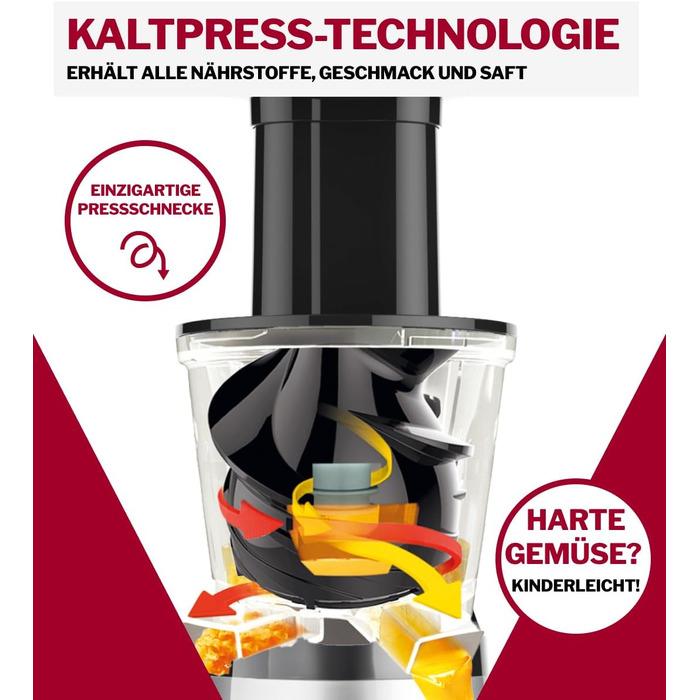 Електрична соковижималка Turmix Multi-Juicer CX 650 для цитрусових (апельсин, лимон) з нержавіючої сталі та системою Stop-Drop