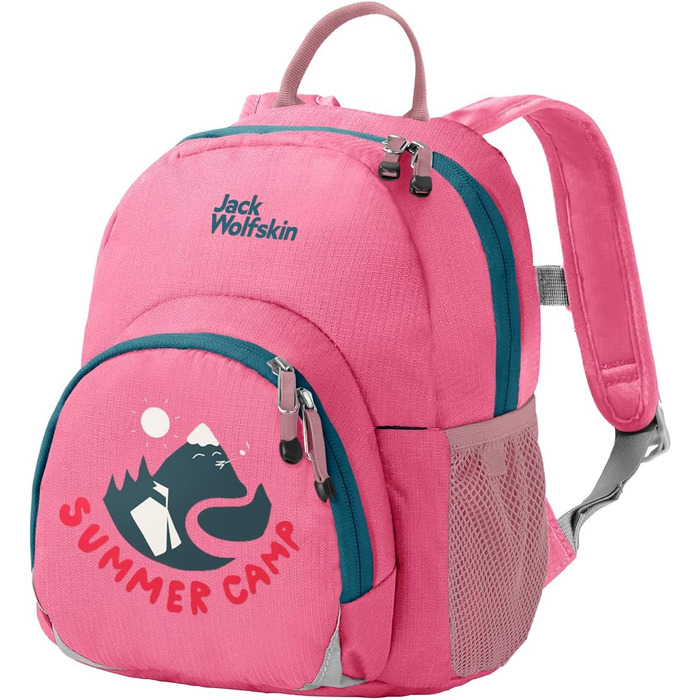 Дитячий рюкзак Jack Wolfskin Buttercup унісекс, рожевий, універсальний розмір
