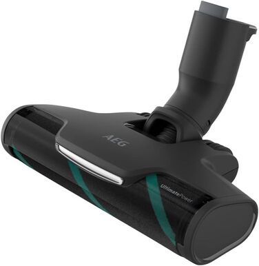 Насадка для підлоги AEG AZE156 PowerPro для твердих поверхонь, LED-підсвітка, для пилососів AEG 8000, чорна