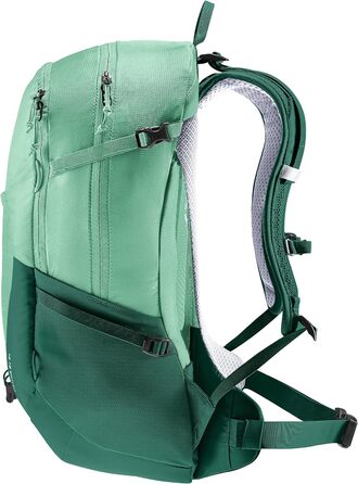 Жіночий туристичний рюкзак deuter Futura 21 SL, 21 л, м'ятно-зелений