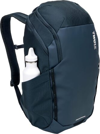 Рюкзак для ноутбука Thule Chasm Laptop Backpack L, темно-синій (Darkest Blue)