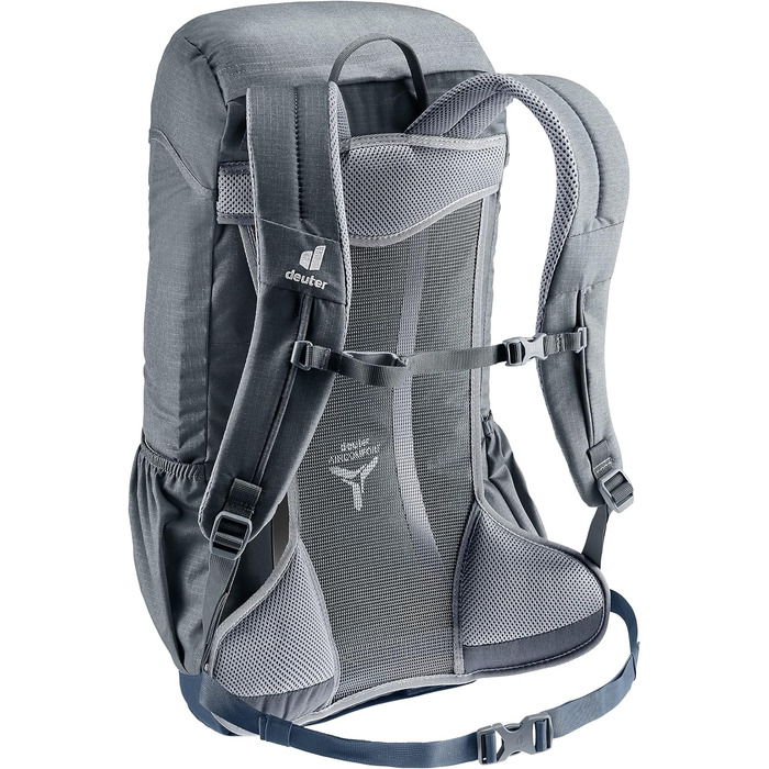 Рюкзак для туризму Deuter Zugspitze 24 Classic, 24 л, графітово-синій