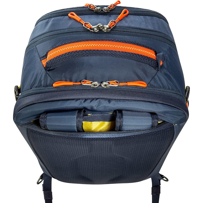 Рюкзак Tatonka Flightcase 27 л унісекс, темно-синій, для подорожей