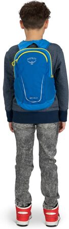 Рюкзак Osprey Daylite Jr для підлітків, унісекс, алпін блакитний/синій, універсальний розмір